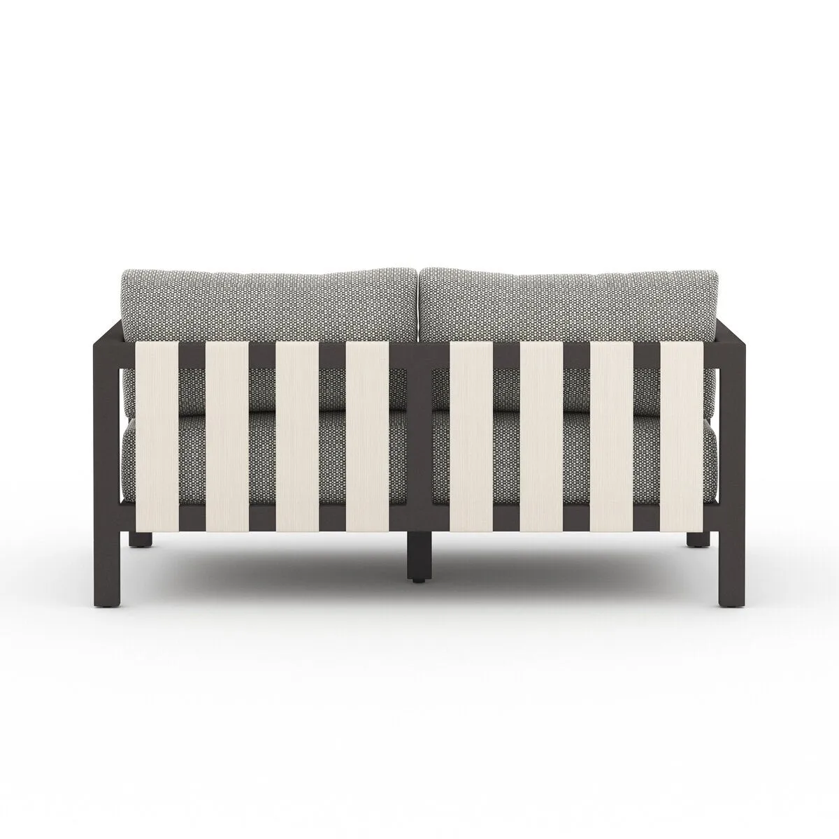 Sonoma Outdoor Sofa, Bronze