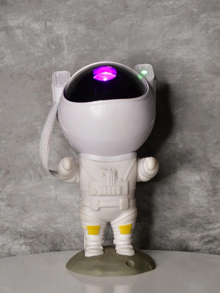 Sowpeace Astronaut Projector Lamp – Cosmic LED Night Light for Trendy Home Decor & Unique Gifts