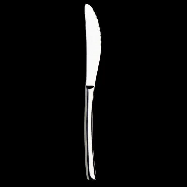 Steelite 5708SX042 Dinner Knife, 9-1/4" L, 13/0 Stainless Steel - Varick Flatware | Denson CFE