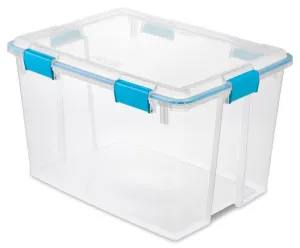 Sterilite Gasket Box 76 Lt