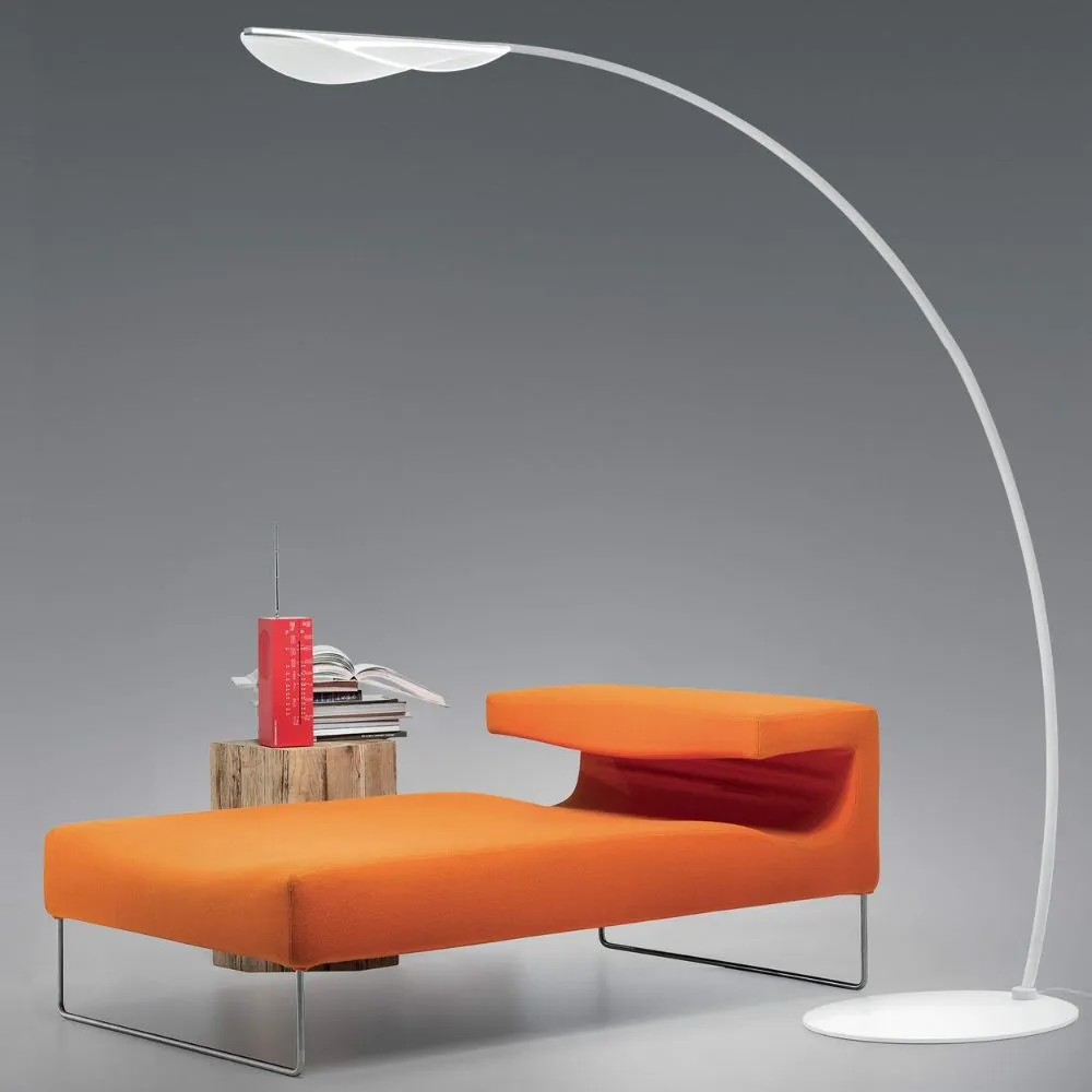 Stilnovo Diphy floor lamp LED