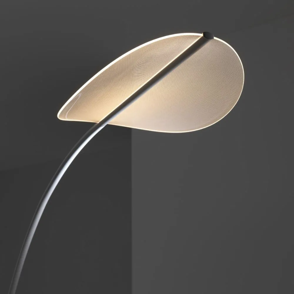 Stilnovo Diphy floor lamp LED