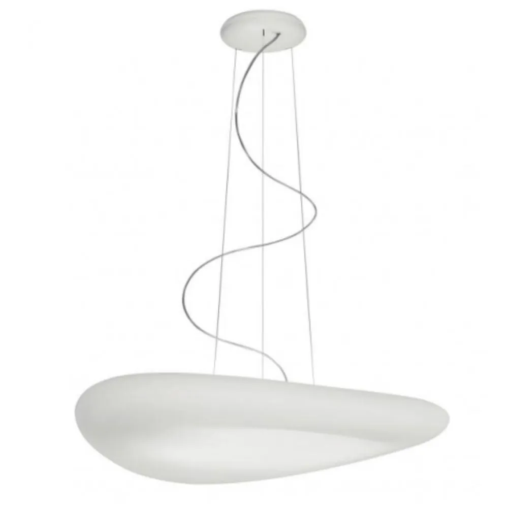 Stilnovo Mr Magoo suspension lamp LED diam. 115 cm.