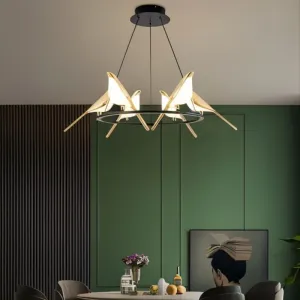 Swallow Chandelier