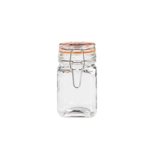 Tala Set of 5 Clip Top Spice Jars