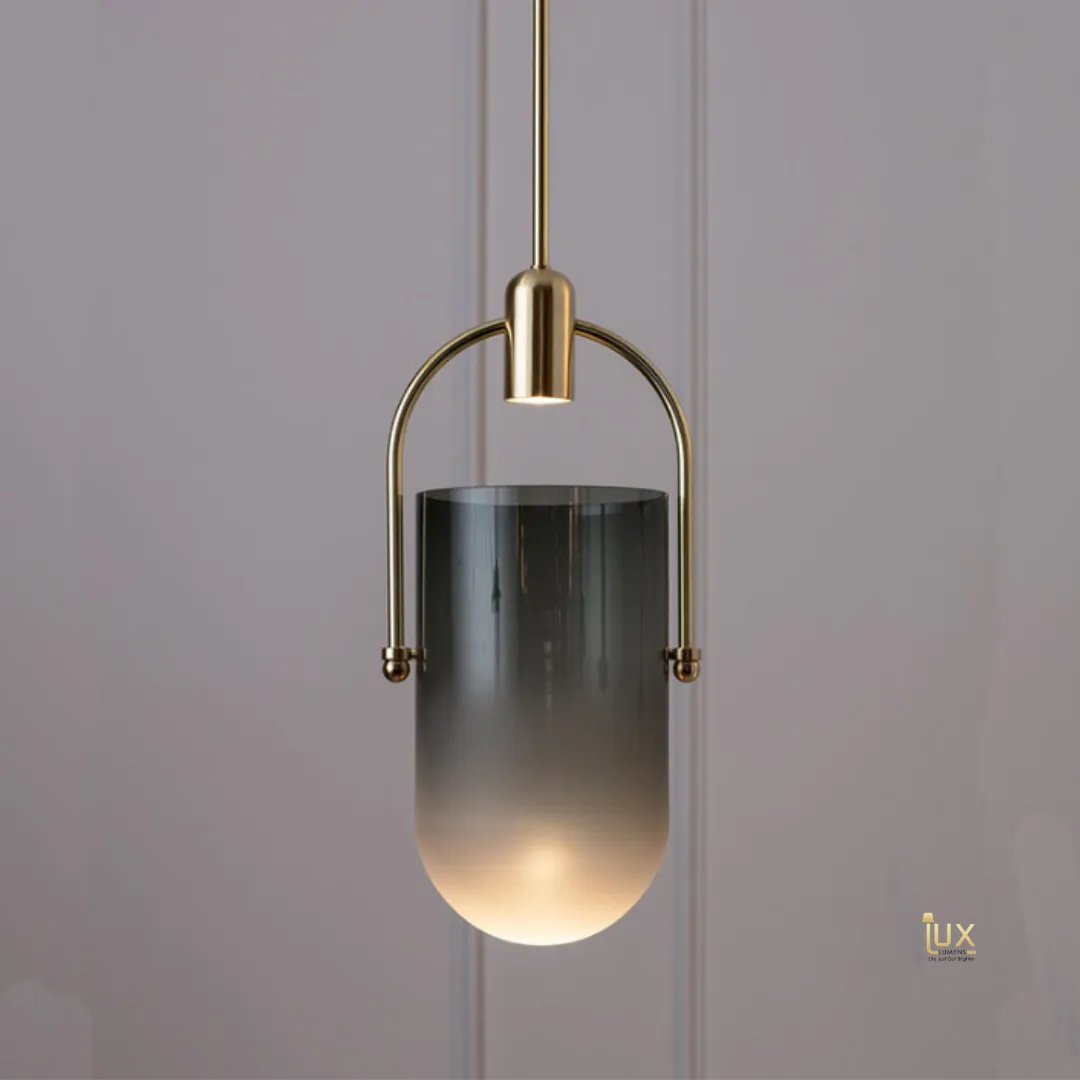 Tasse - Glassware Pendant Light