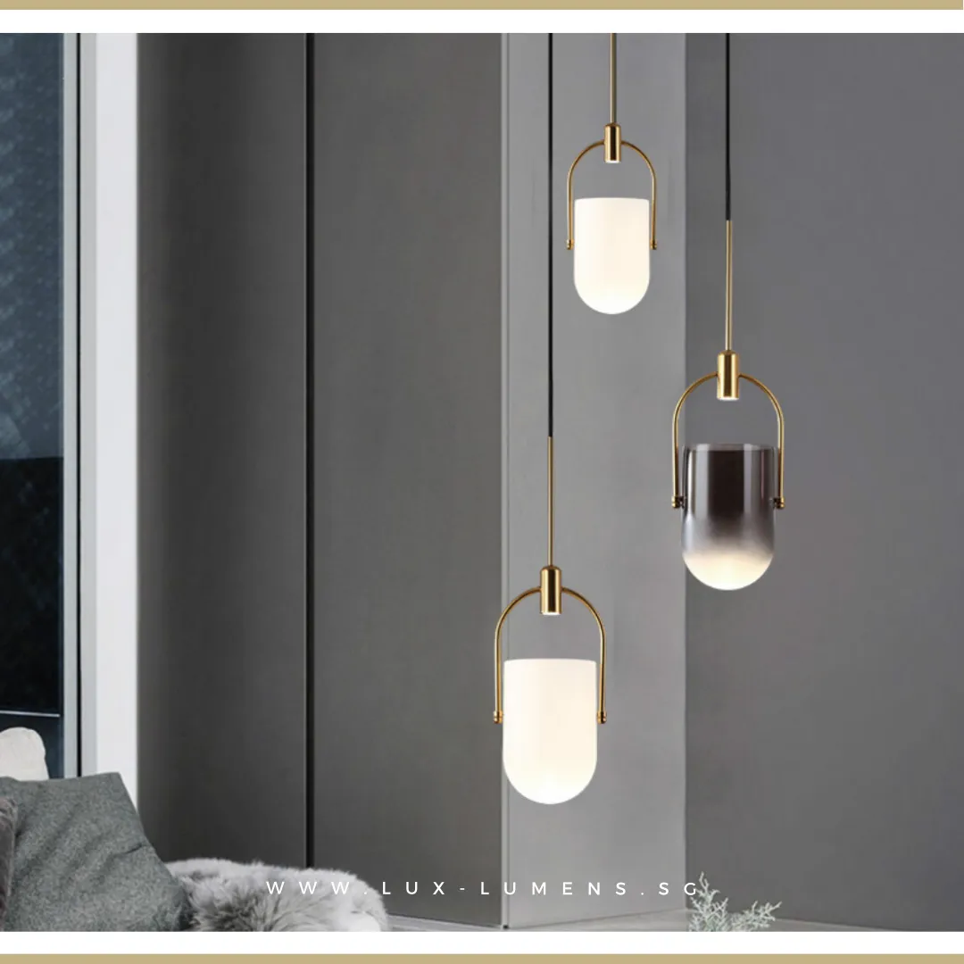 Tasse - Glassware Pendant Light