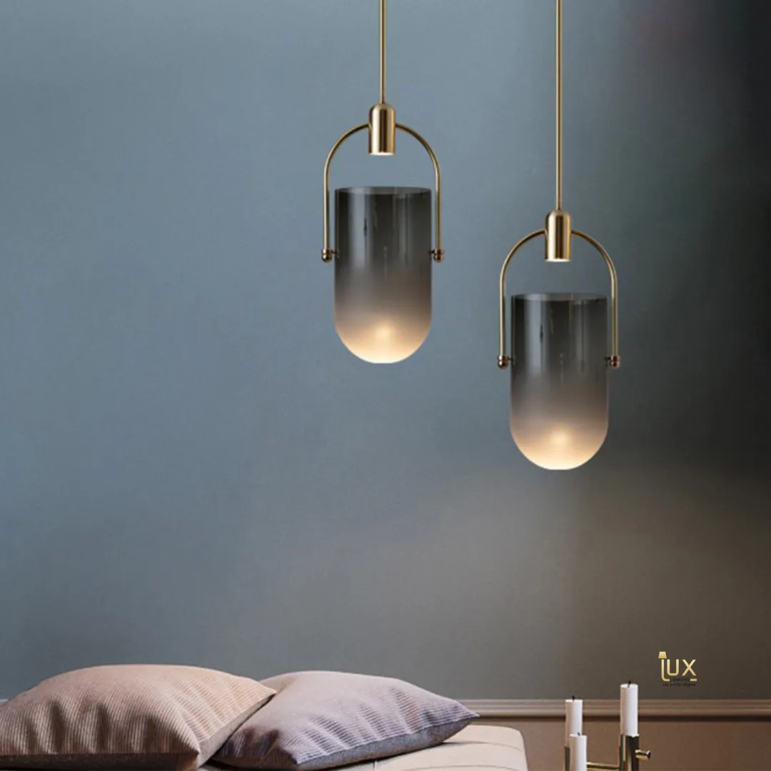 Tasse - Glassware Pendant Light