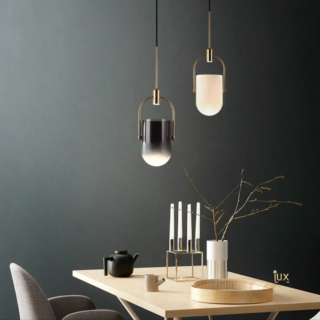 Tasse - Glassware Pendant Light