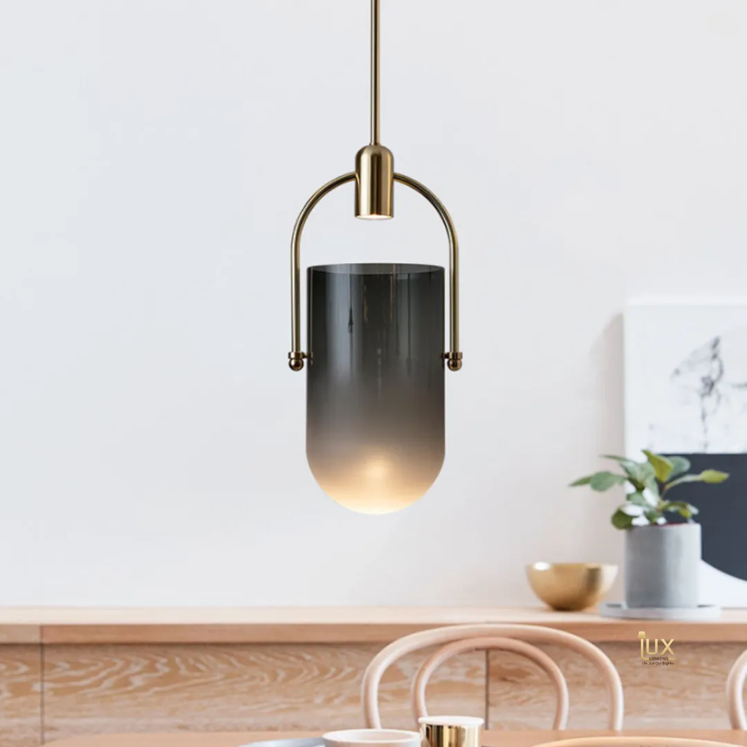 Tasse - Glassware Pendant Light