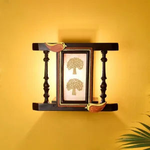 Tree Of Life Wall Lamp