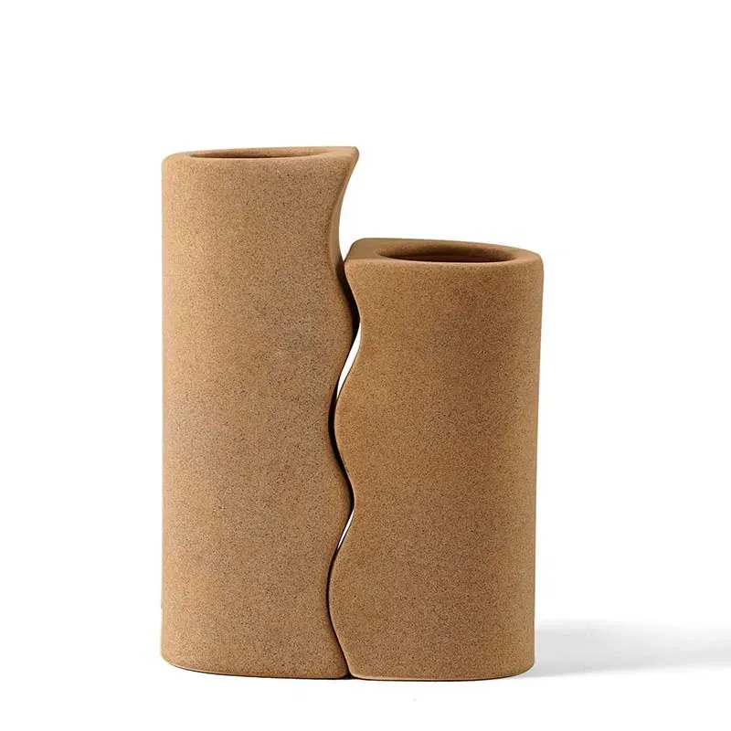 Unique Design Vases | Set Of 2