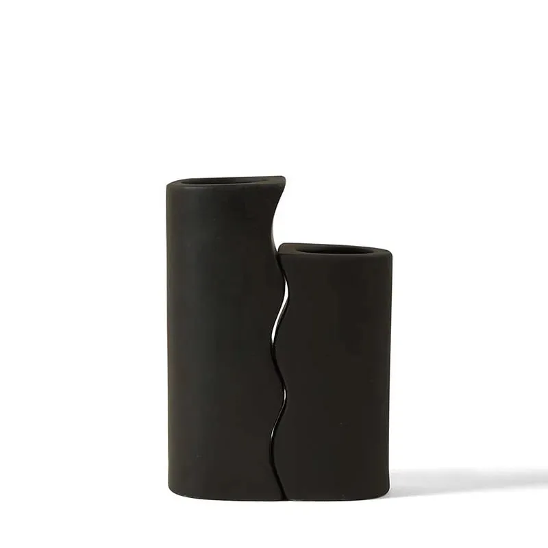 Unique Design Vases | Set Of 2