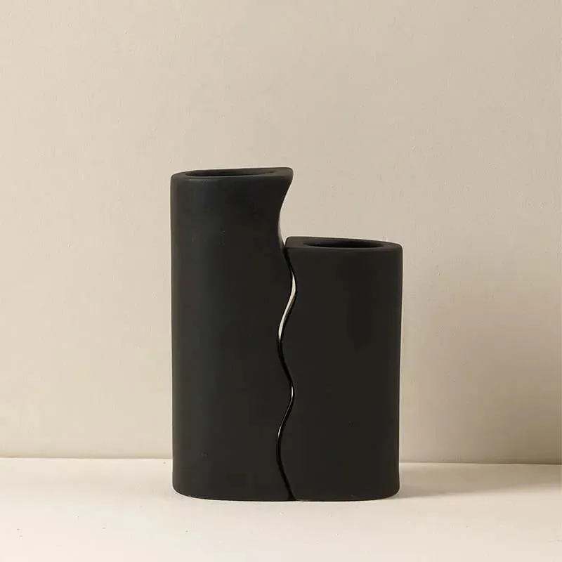 Unique Design Vases | Set Of 2