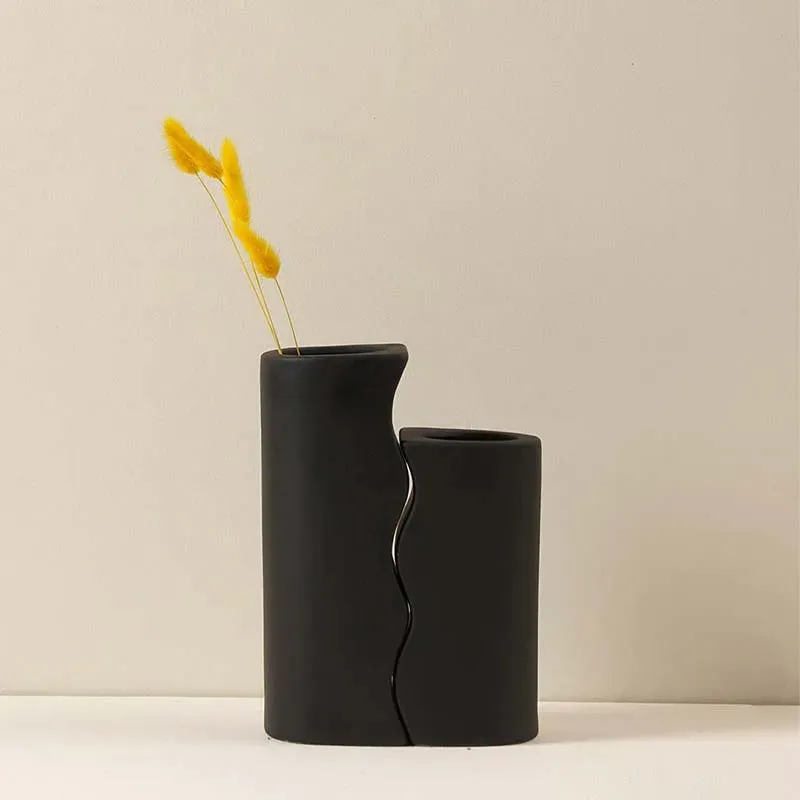 Unique Design Vases | Set Of 2