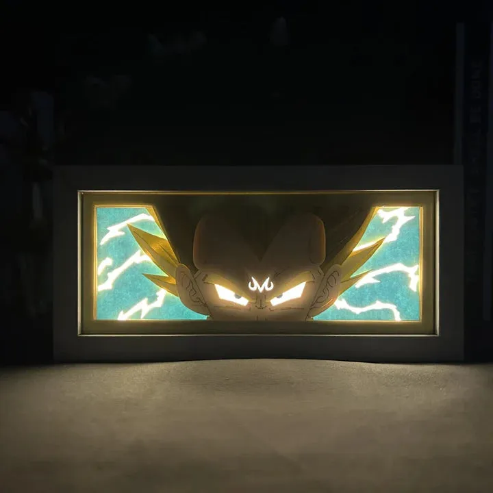 Vegeta LightBox