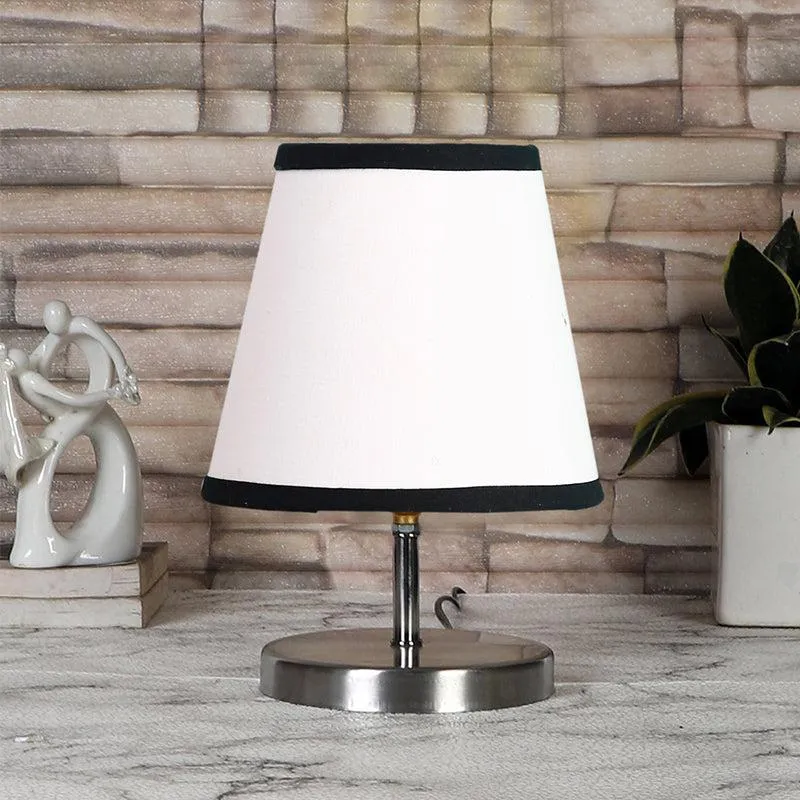 Vidro Table Lamp - White