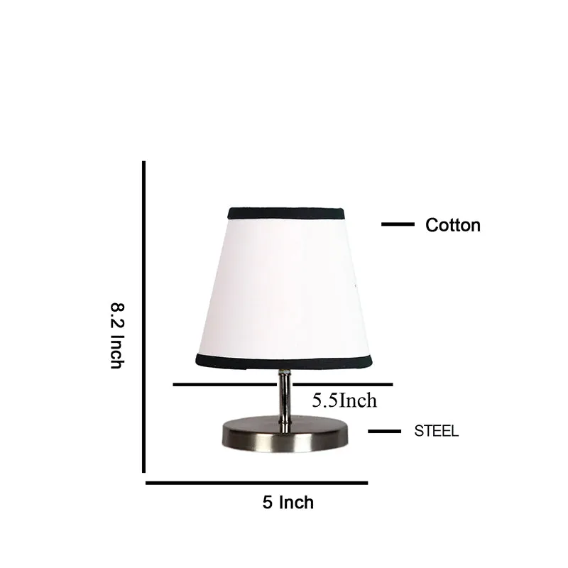 Vidro Table Lamp - White