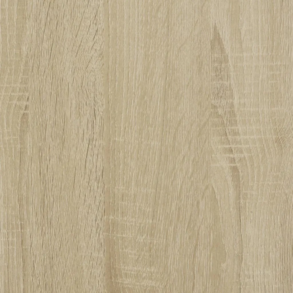 Wardrobe Sonoma Oak 48x41x102 cm Engineered Wood