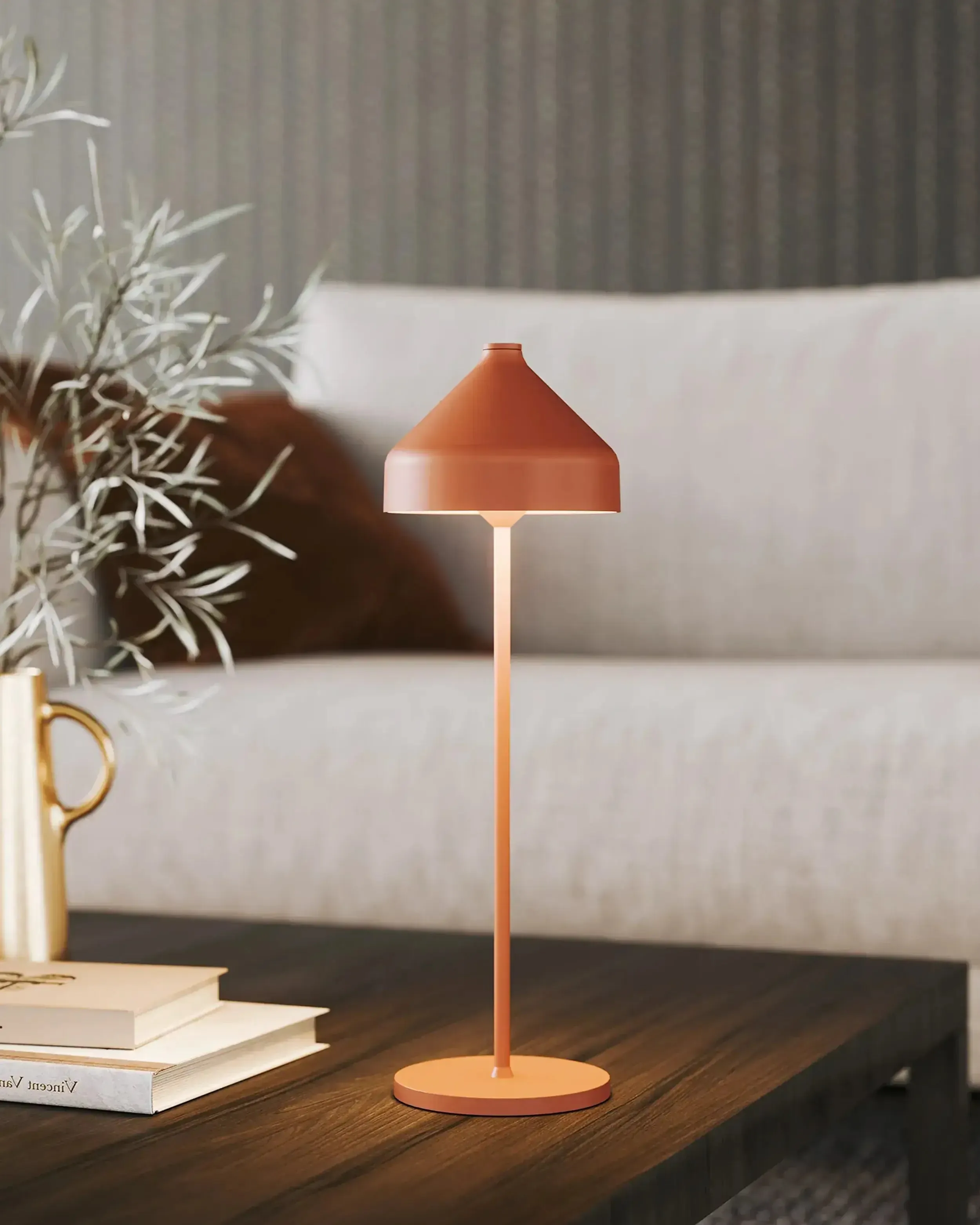 Zafferano Lampes à Porter Amelie table lamp