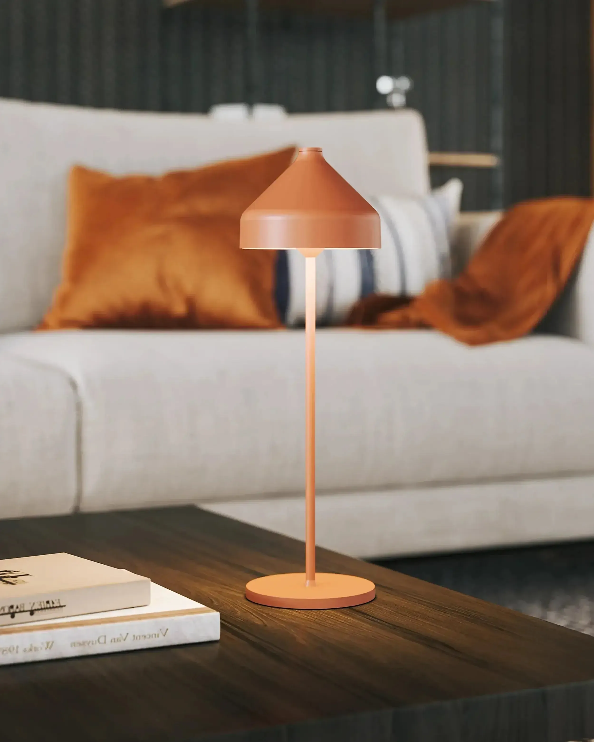 Zafferano Lampes à Porter Amelie table lamp