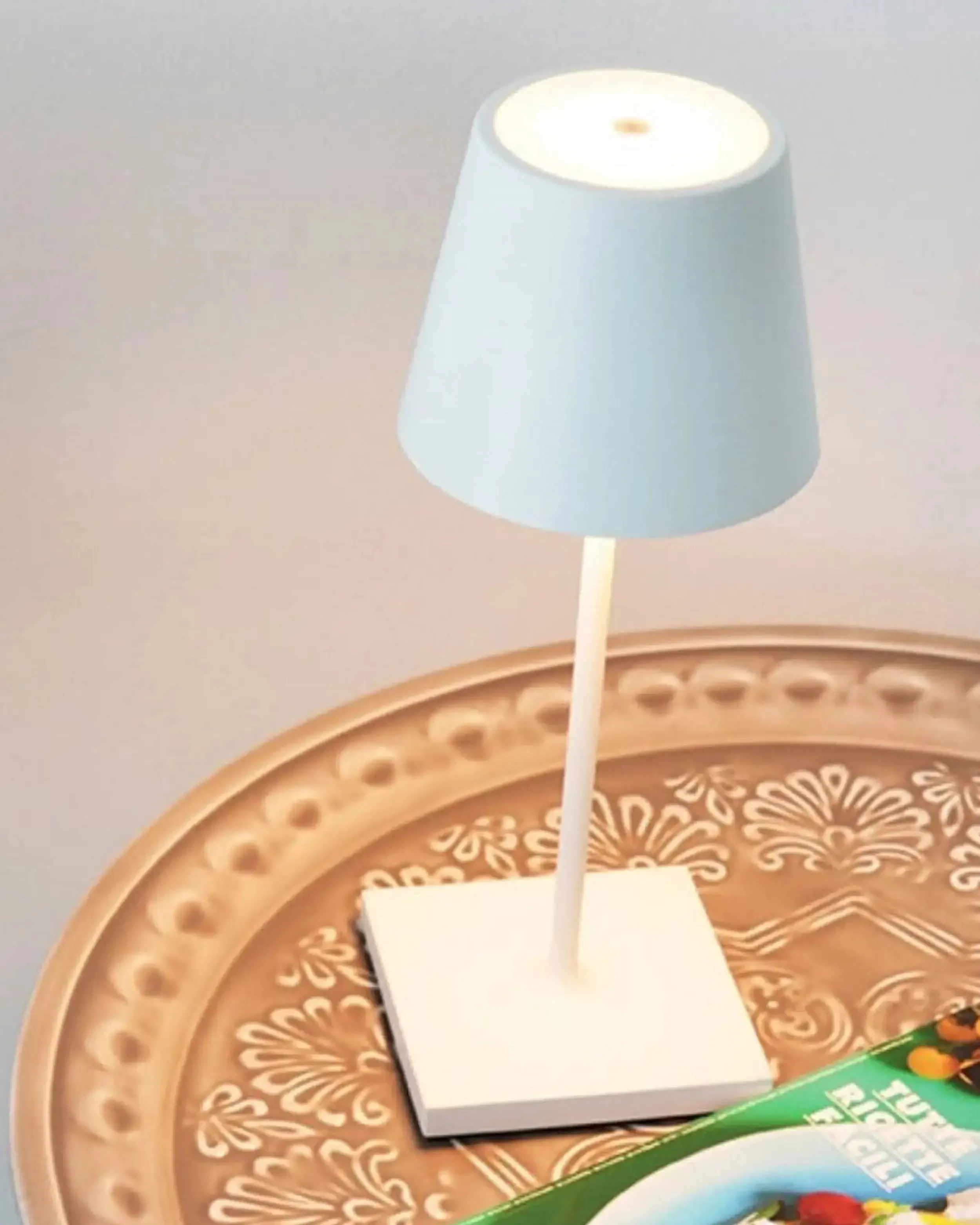 Zafferano Lampes à Porter Poldina Mini Pro Table lamp