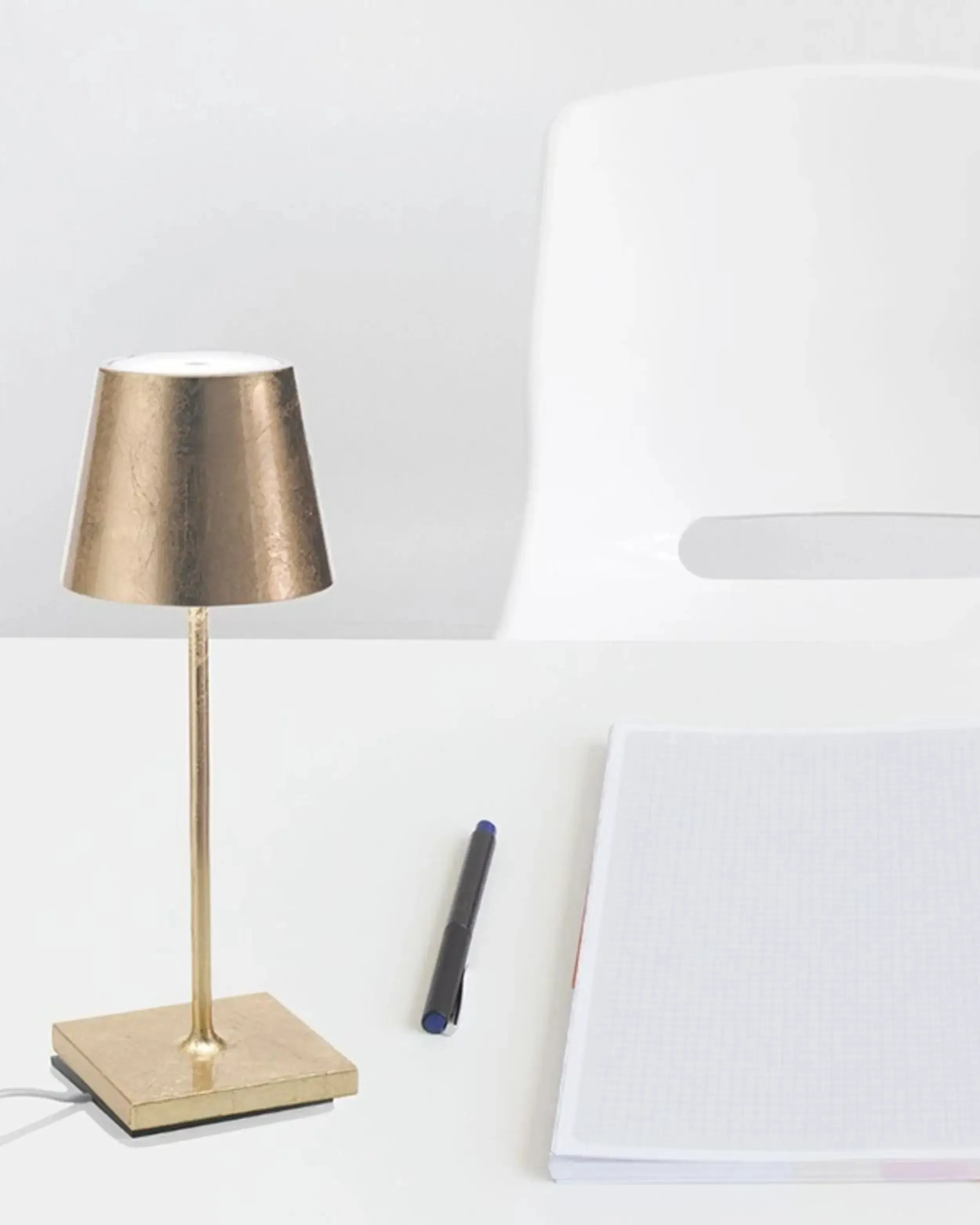 Zafferano Lampes à Porter Poldina Mini Pro Table lamp