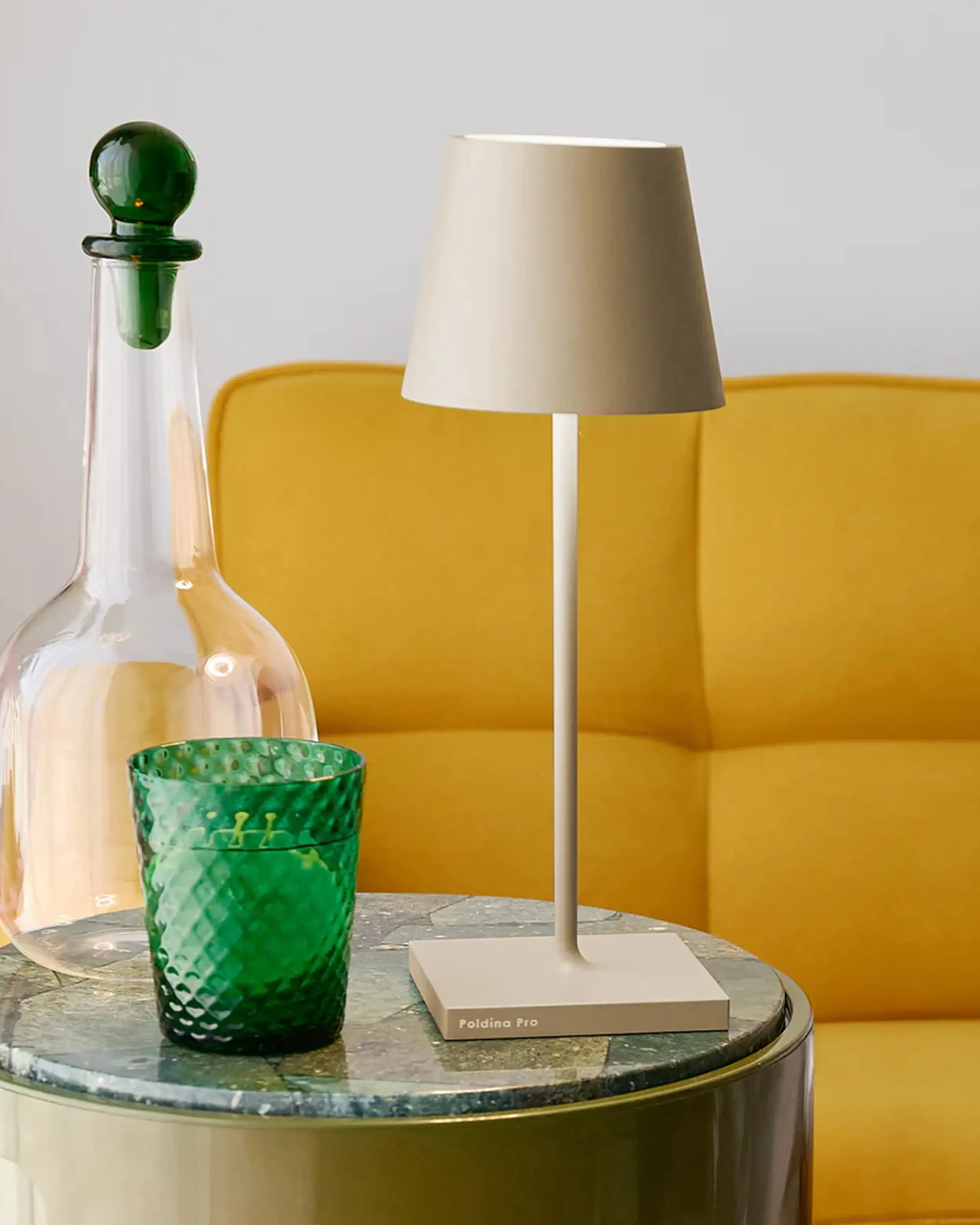 Zafferano Lampes à Porter Poldina Mini Pro Table lamp