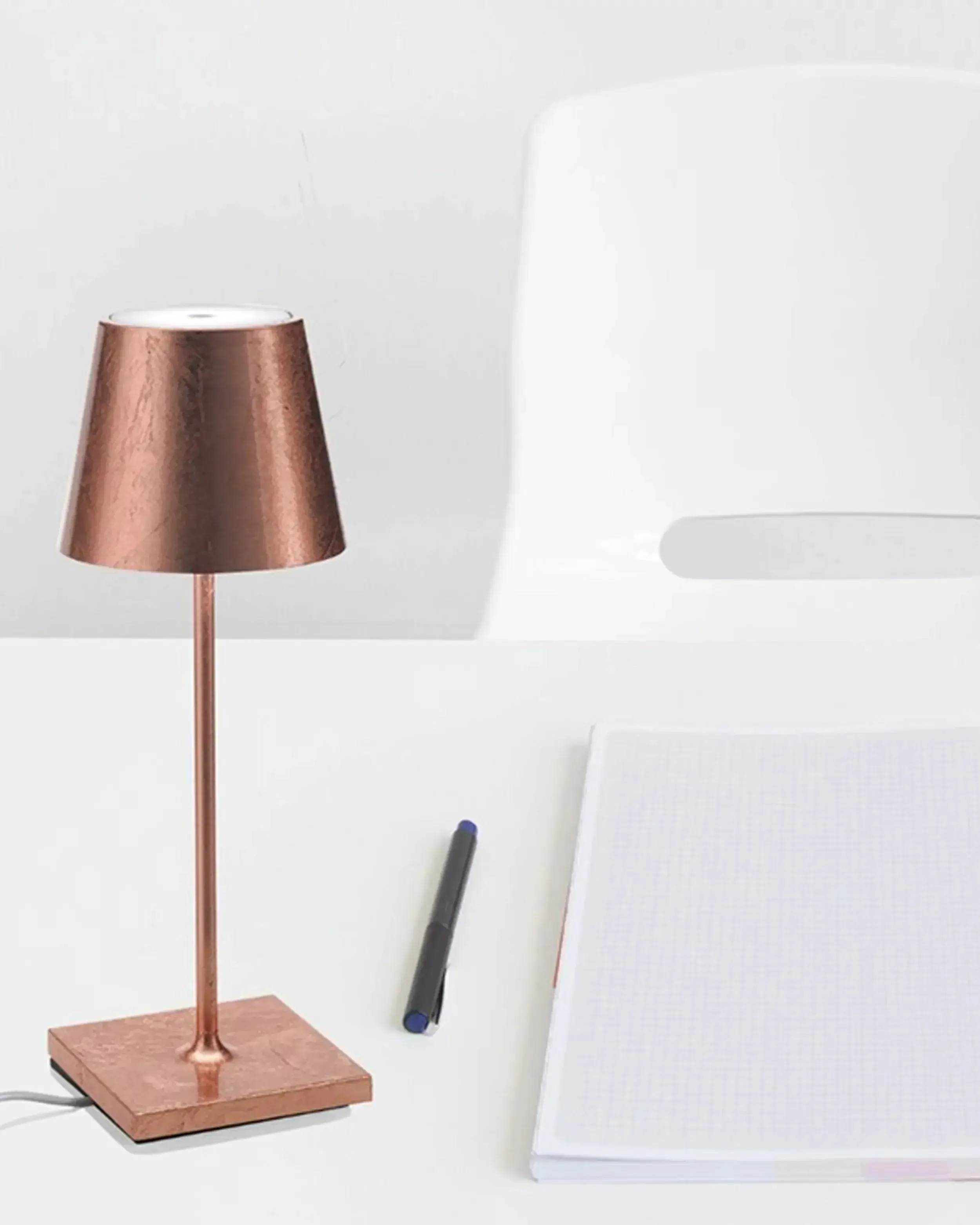 Zafferano Lampes à Porter Poldina Mini Pro Table lamp