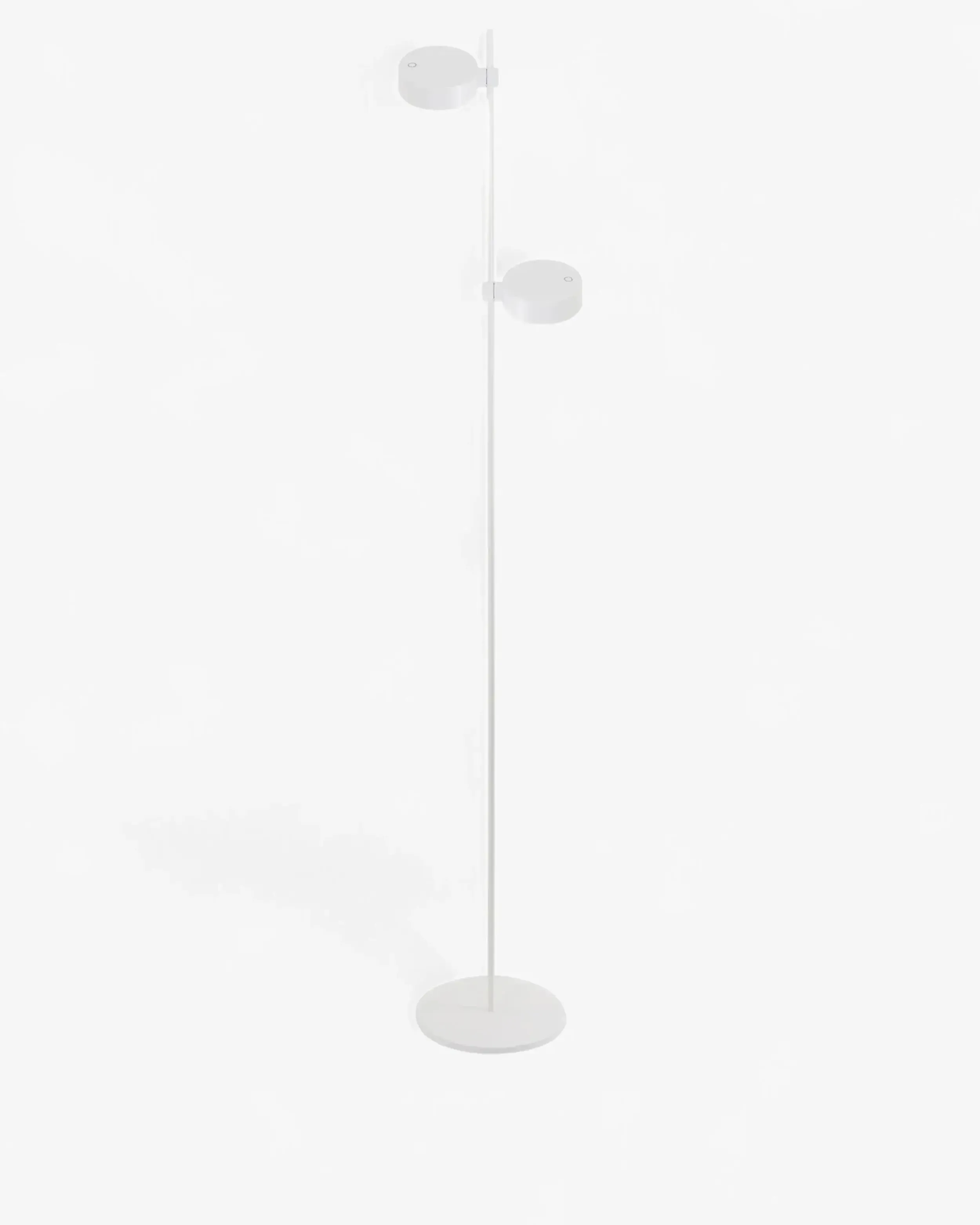 Zafferano Lampes à Porter Super O floor lamp