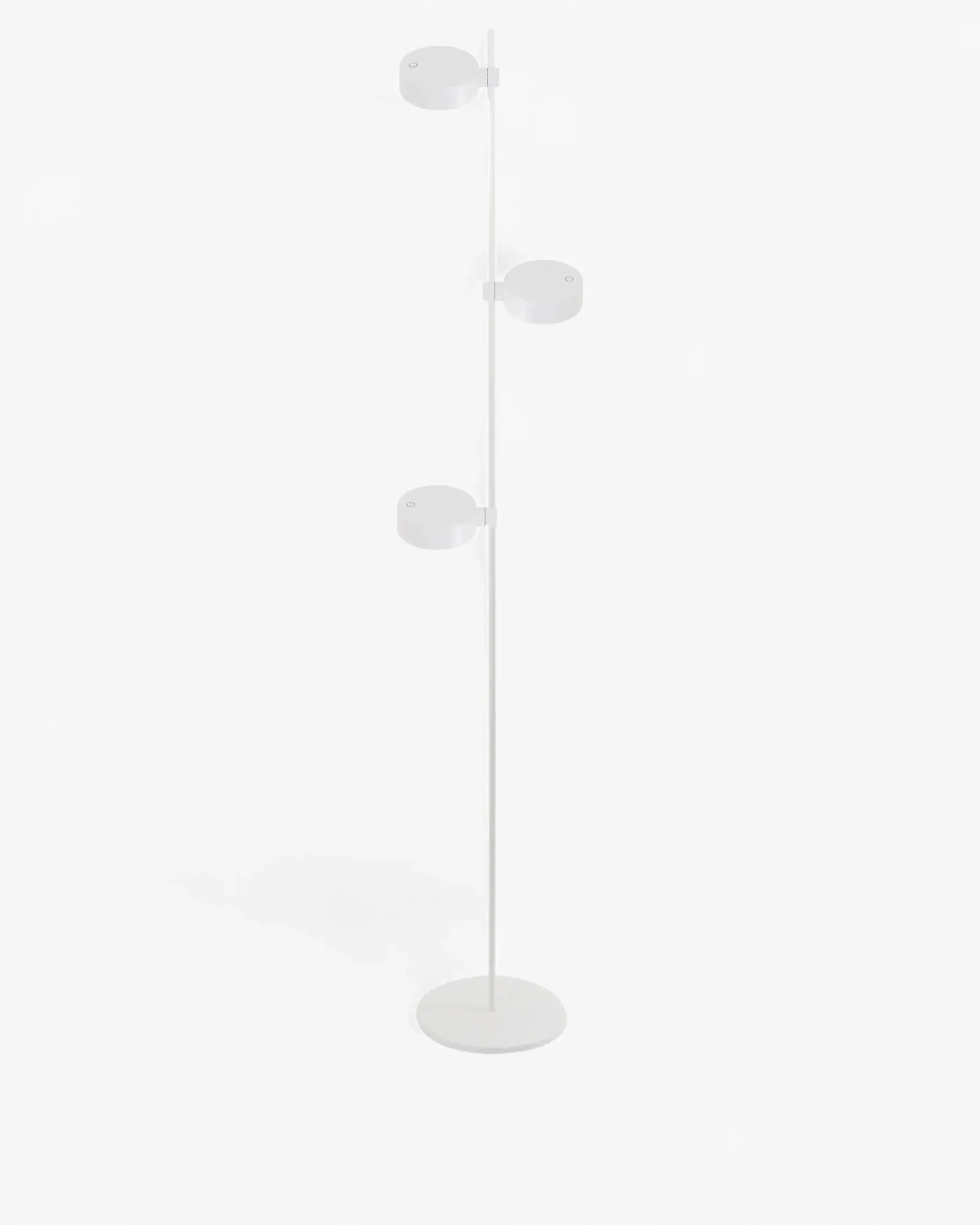 Zafferano Lampes à Porter Super O floor lamp