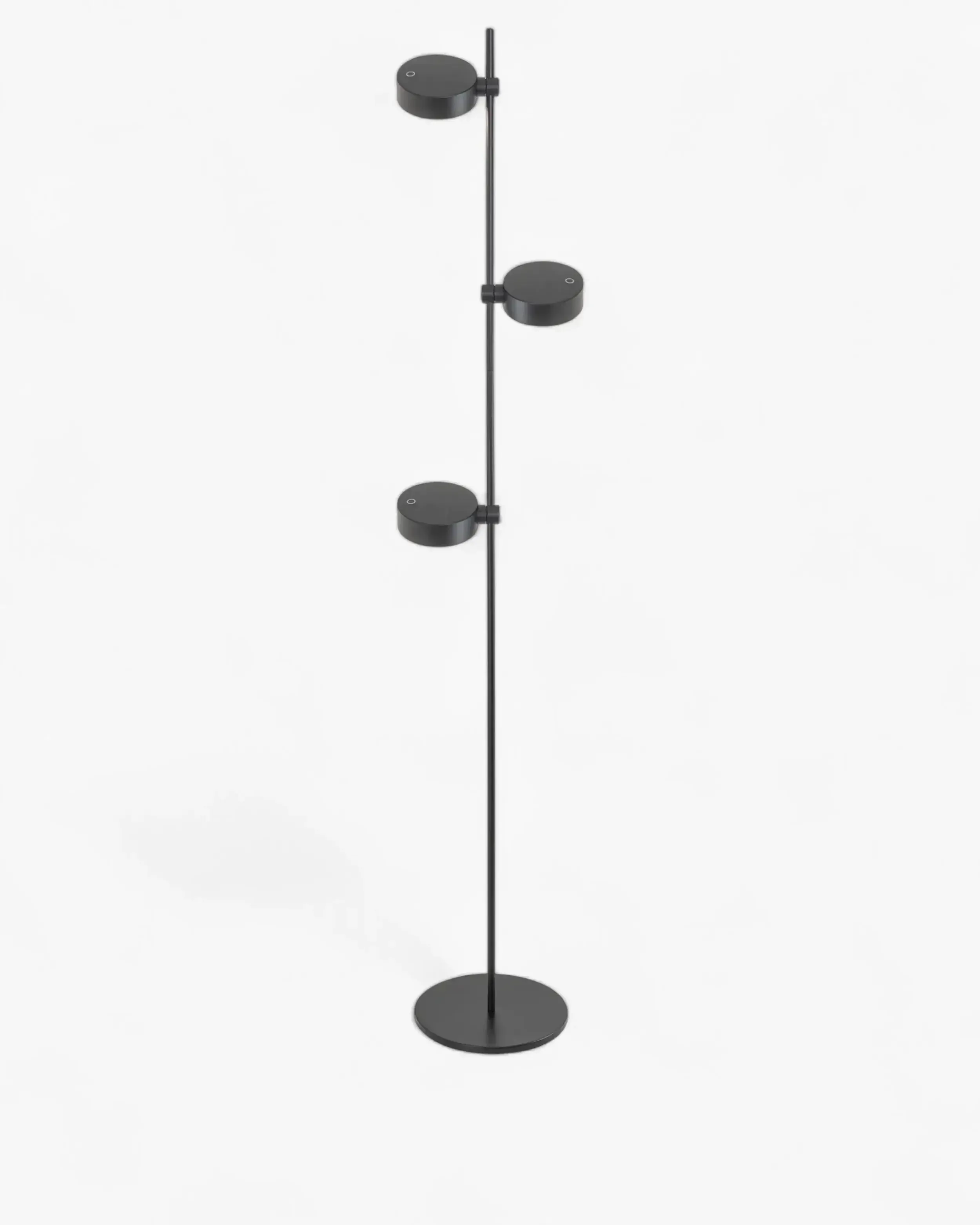 Zafferano Lampes à Porter Super O floor lamp