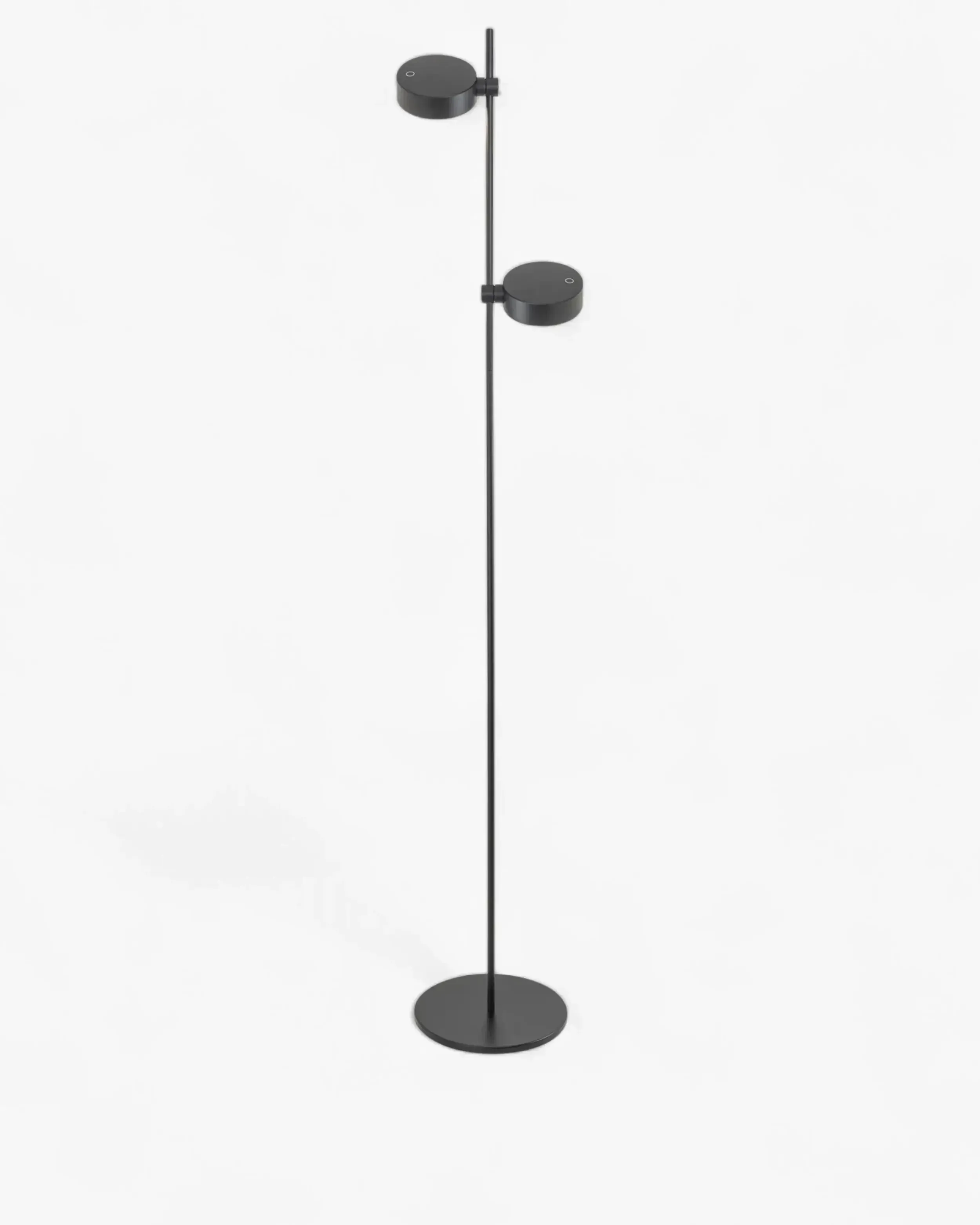 Zafferano Lampes à Porter Super O floor lamp