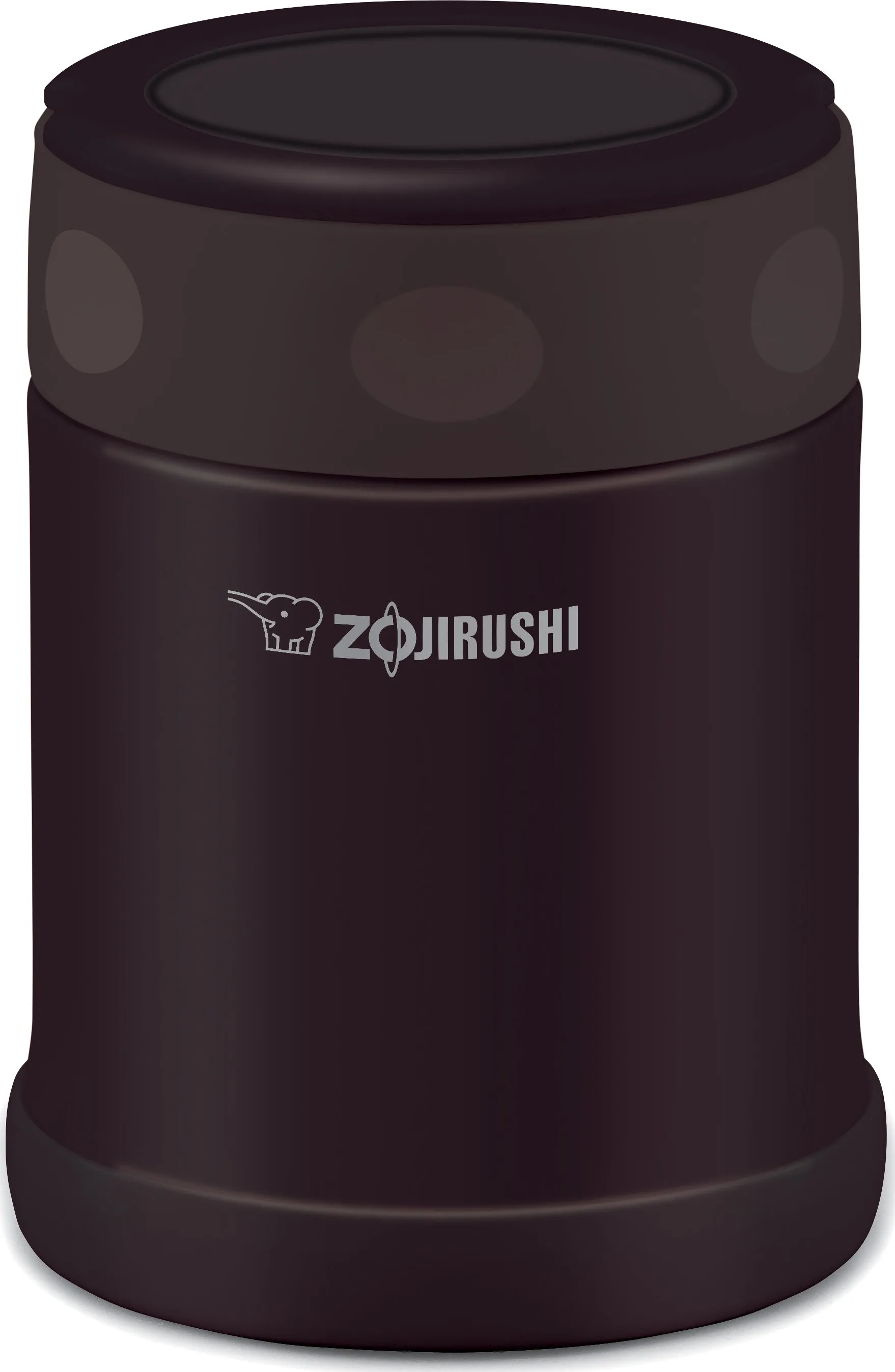 Zojirushi SW-EAE35/50 Stainless Steel Food Jar 12, 17oz (0.35, 0.5L)